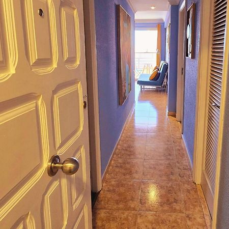 Casita Canaria Playa Beachfront Access & Lateral Ocean View With Terrace Las Palmas de Gran Canaria Exterior foto