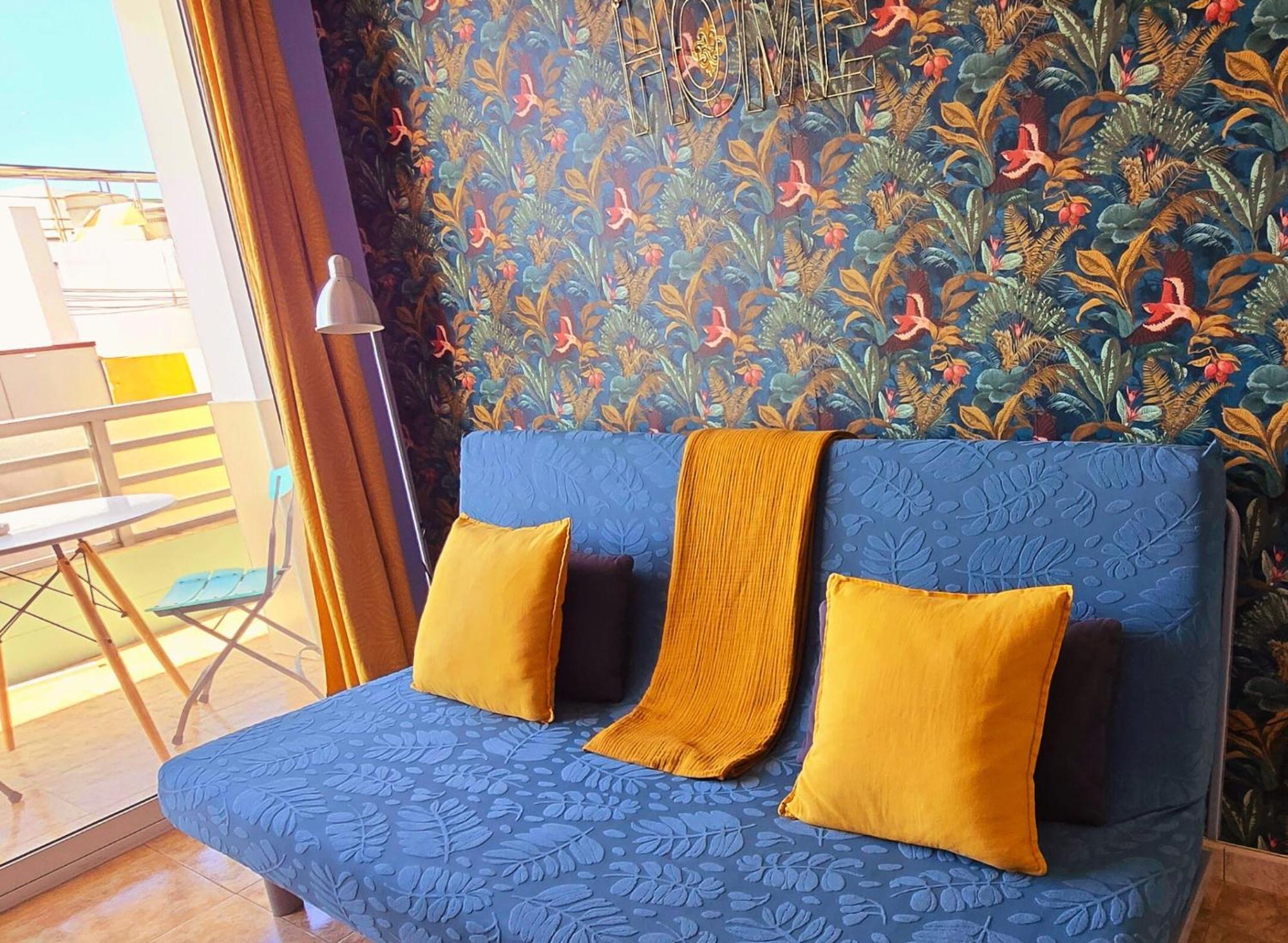 Casita Canaria Playa Beachfront Access & Lateral Ocean View With Terrace Las Palmas de Gran Canaria Exterior foto